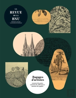 Bertrand.pt - La Revue De La Bnu N 26. Bagages D'Artistes : Carnets De Notes, Carne Ts De References, Musees De Pa
