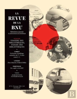 Bertrand.pt - La Revue De La Bnu Numéro 17/Printemps 2018 : Usagers Des Bibliothèques, Usages Des Bibliothèques