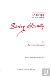 La Revue Des Lettres Modernes