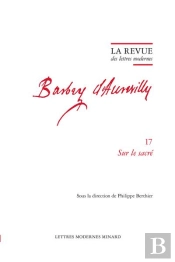 La Revue Des Lettres Modernes