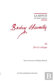 La Revue Des Lettres Modernes