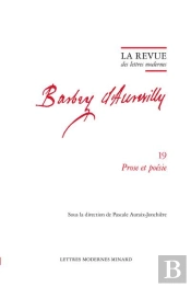 La Revue Des Lettres Modernes