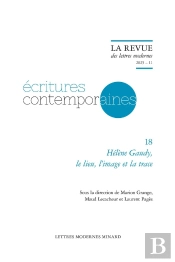 La Revue Des Lettres Modernes