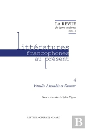 La Revue Des Lettres Modernes