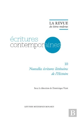 Bertrand.pt - La Revue Des Lettres Modernes - Nouvelles Ecritures Litteraires De L'Histoire