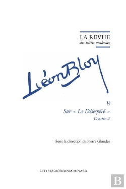 Bertrand.pt - La Revue Des Lettres Modernes - Sur  Le Desespere  . Dossier 2