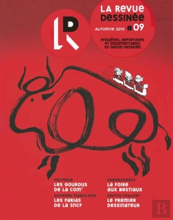 Bertrand.pt - La Revue Dessinee N9