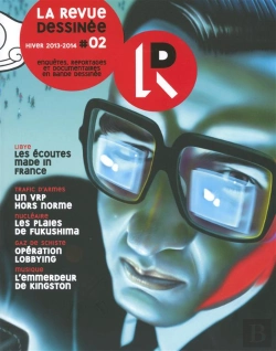 Bertrand.pt - La Revue Dessinee T.2