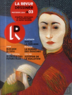 Bertrand.pt - La Revue Dessinee T.3