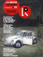 La Revue Dessinee T.5