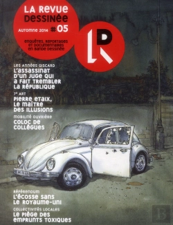 Bertrand.pt - La Revue Dessinee T.5