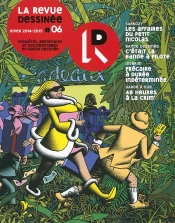 La Revue Dessinee T.6