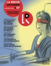 La Revue Dessinee T.7
