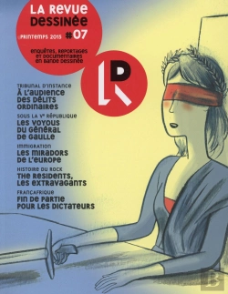 Bertrand.pt - La Revue Dessinee T.7