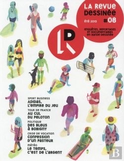Bertrand.pt - La Revue Dessinee T.8