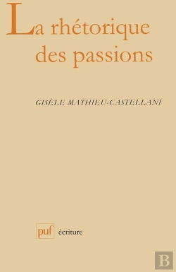 Bertrand.pt - La Rhétorique Des Passions
