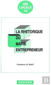 La Rhétorique Du Maître Entrepreneur