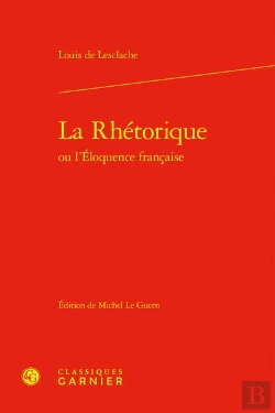 Bertrand.pt - La Rhetorique Ou L'Eloquence Francaise