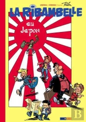 La Ribambelle Au Japon (Version Luxe)