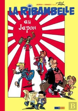Bertrand.pt - La Ribambelle Au Japon (Version Luxe)