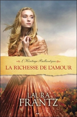 Bertrand.pt - La Richesse De L'Amour - L'Heritage Ballantyne T3