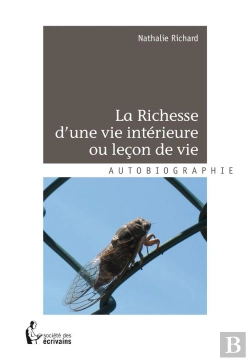 Bertrand.pt - La Richesse D'Une Vie Interieure Ou Lecon De Vie