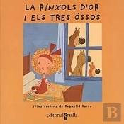 La Rínxols D'Or I Els Tres Óssos
