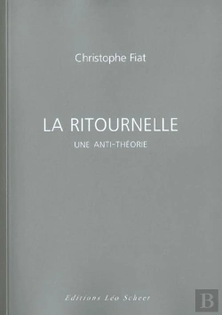Bertrand.pt - La Ritournelle ; Une Anti-Theorie