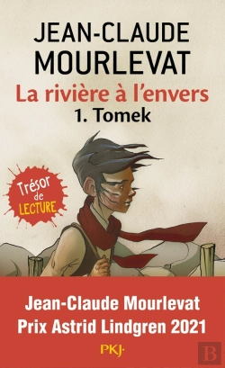 Bertrand.pt - La Rivière À L'Envers Tome 1 : Tomek