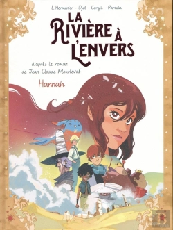 Bertrand.pt - La Rivière À L'Envers Tome 2