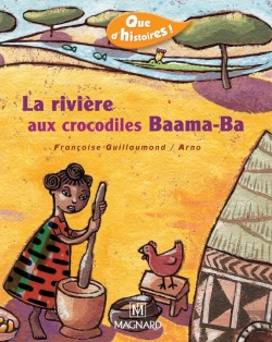 Bertrand.pt - La Rivière Aux Crocodiles Baama-Ba ; Cp, Série 2