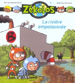Bertrand.pt - La Riviere Empoisonnee T.1