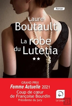 Bertrand.pt - La Robe Du Lutetia Tome 2
