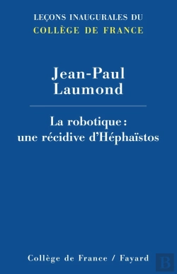 Bertrand.pt - La Robotique : Une Récidive D'Héphaïstos