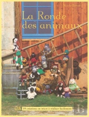 La Ronde Des Animaux ; Facile A Tricoter