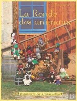 Bertrand.pt - La Ronde Des Animaux ; Facile A Tricoter