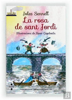 Bertrand.pt - La Rosa De Sant Jordi