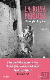 La Rosa Perdida