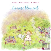 La Rose Bleu Ciel