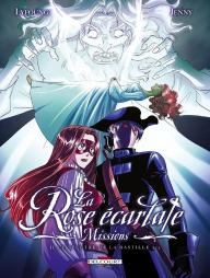 La Rose Écarlate - Missions Tome 2 : Le Spectre De La Bastillet Tome 2