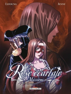 Bertrand.pt - La Rose Écarlate - Missions Tome 3 : La Dame En Rouge Tome 1