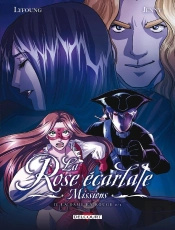 La Rose Écarlate - Missions Tome 4 : La Dame En Rouge Tome 2