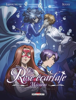 Bertrand.pt - La Rose Écarlate - Missions Tome 8 : Souvenirs D'Ecosse Tome 2