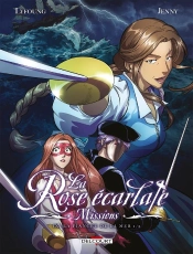 La Rose Écarlate - Missions Tome 9 : La Fiancée De La Mer Tome 1
