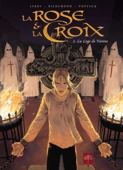 Bertrand.pt - La Rose Et La Croix Tome 3 ; La Loge De Vienne