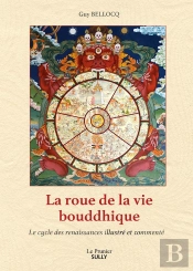 La Roue De La Vie Bouddhique : Le Cycle Des Renaissances Illustré Et Commenté