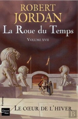 Bertrand.pt - La Roue Du Temps T.17 ; Le Coeur De L'Hiver