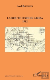 La Route D'Addis-Abeba 1912