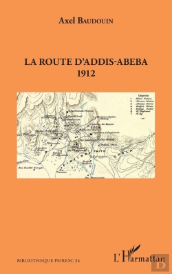Bertrand.pt - La Route D'Addis-Abeba 1912