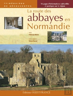 Bertrand.pt - La Route Des Abbayes En Normandie